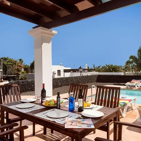 Papagayo By Villa Playa Blanca (Lanzarote)