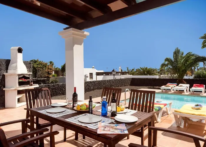 Papagayo By Vila Playa Blanca (Lanzarote)