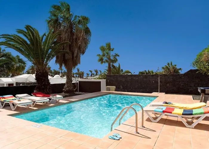 Vila Papagayo By Playa Blanca (Lanzarote)