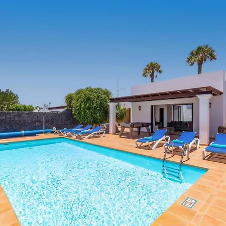 Papagayo By Villa Playa Blanca