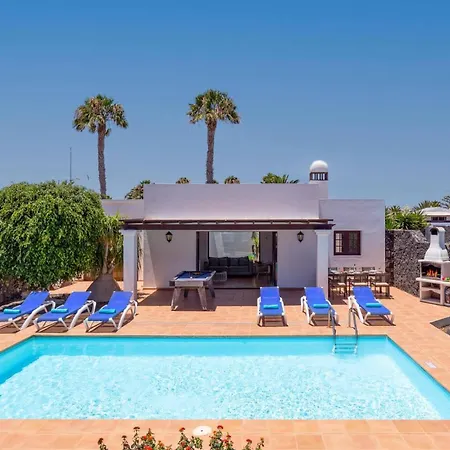 Papagayo By Villa