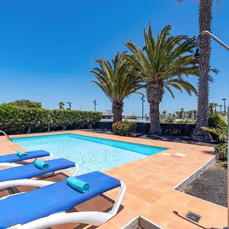 Villa Papagayo By Playa Blanca