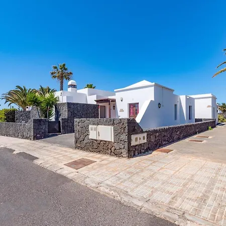 Villa Papagayo By Playa Blanca