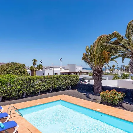 Villa Papagayo By Playa Blanca